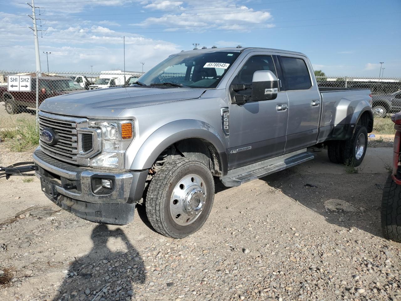 2022 Ford F-450 Super Duty