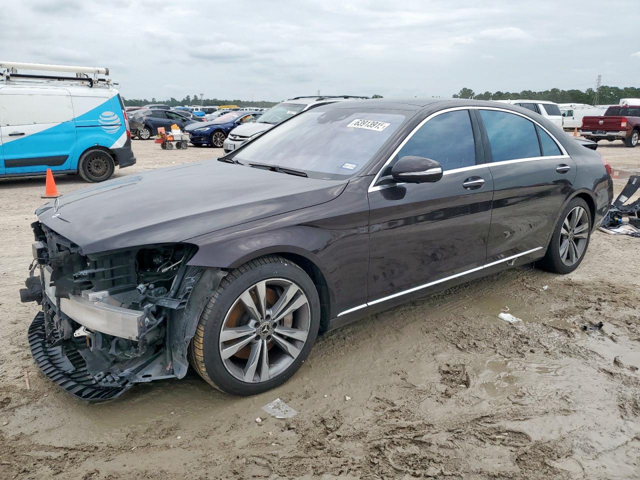 2015 Mercedes-benz S 550 550