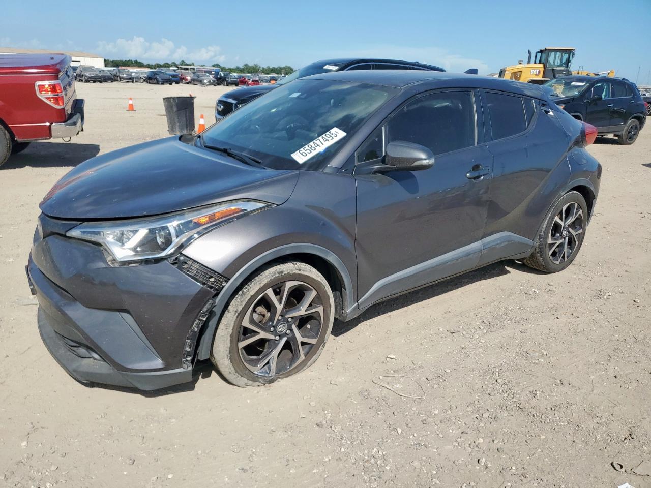 2019 Toyota C-hr xle XLE