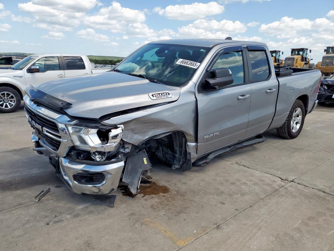 2021 Ram 1500 big h BIG HORN LONE STAR