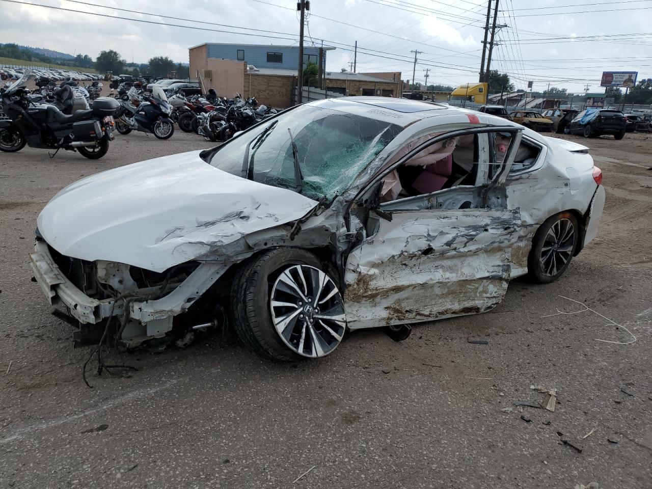 2016 Honda Accord ex EX