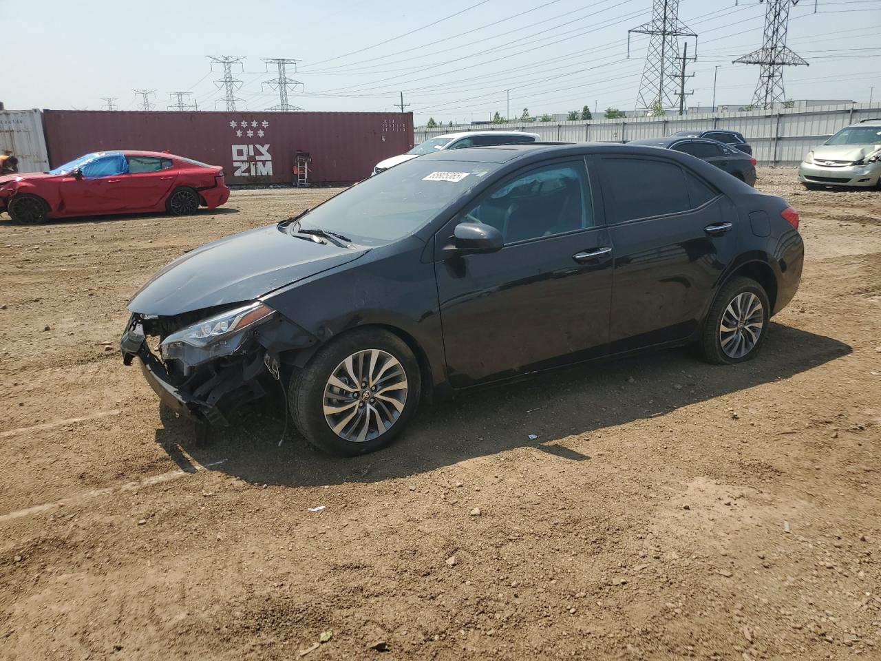 2018 Toyota Corolla l L