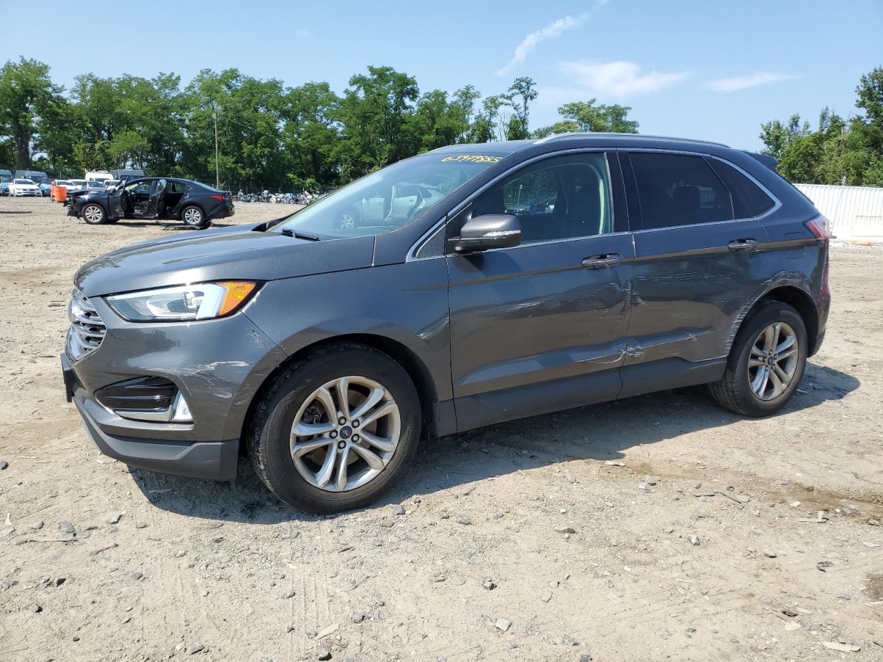 2019 Ford Edge sel SEL