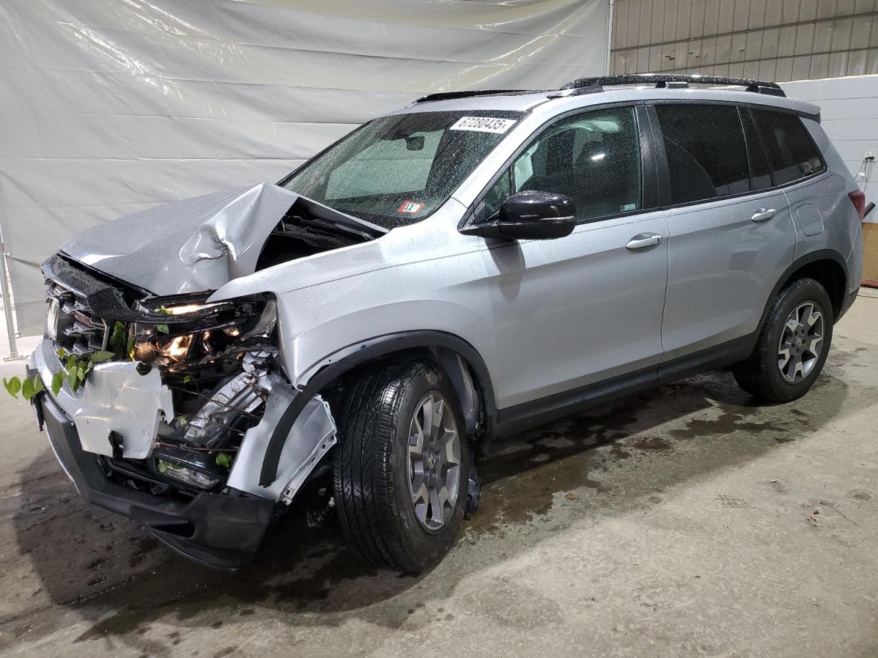 2022 Honda Passport
