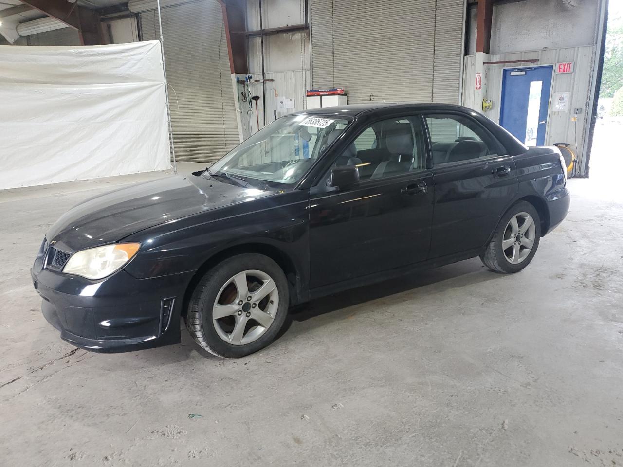 2007 Subaru Impreza 2. 2.5I