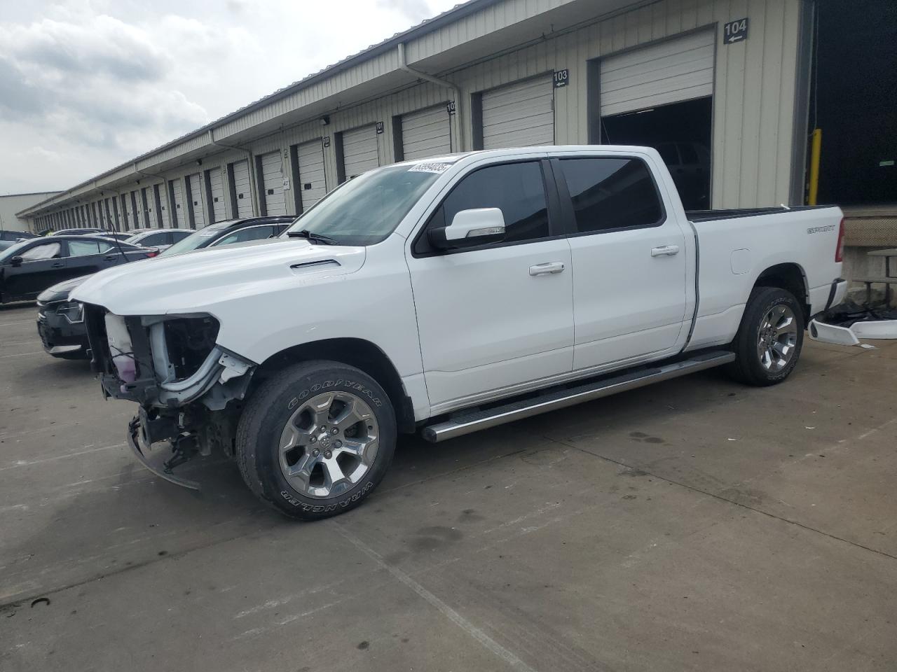 2020 Ram 1500 big h BIG HORN/LONE STAR