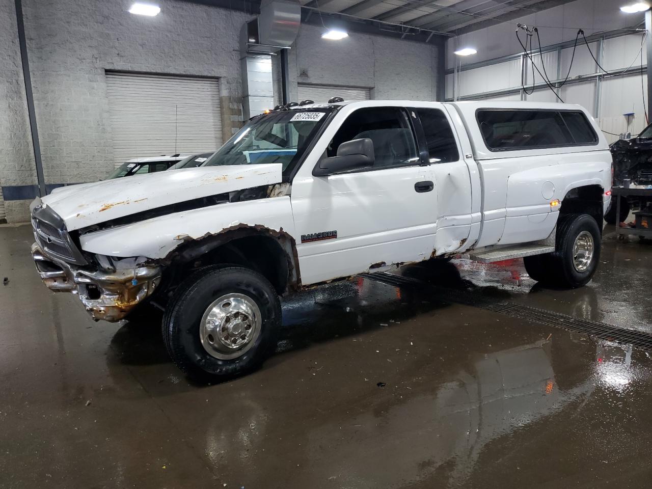 2001 Dodge Ram 3500