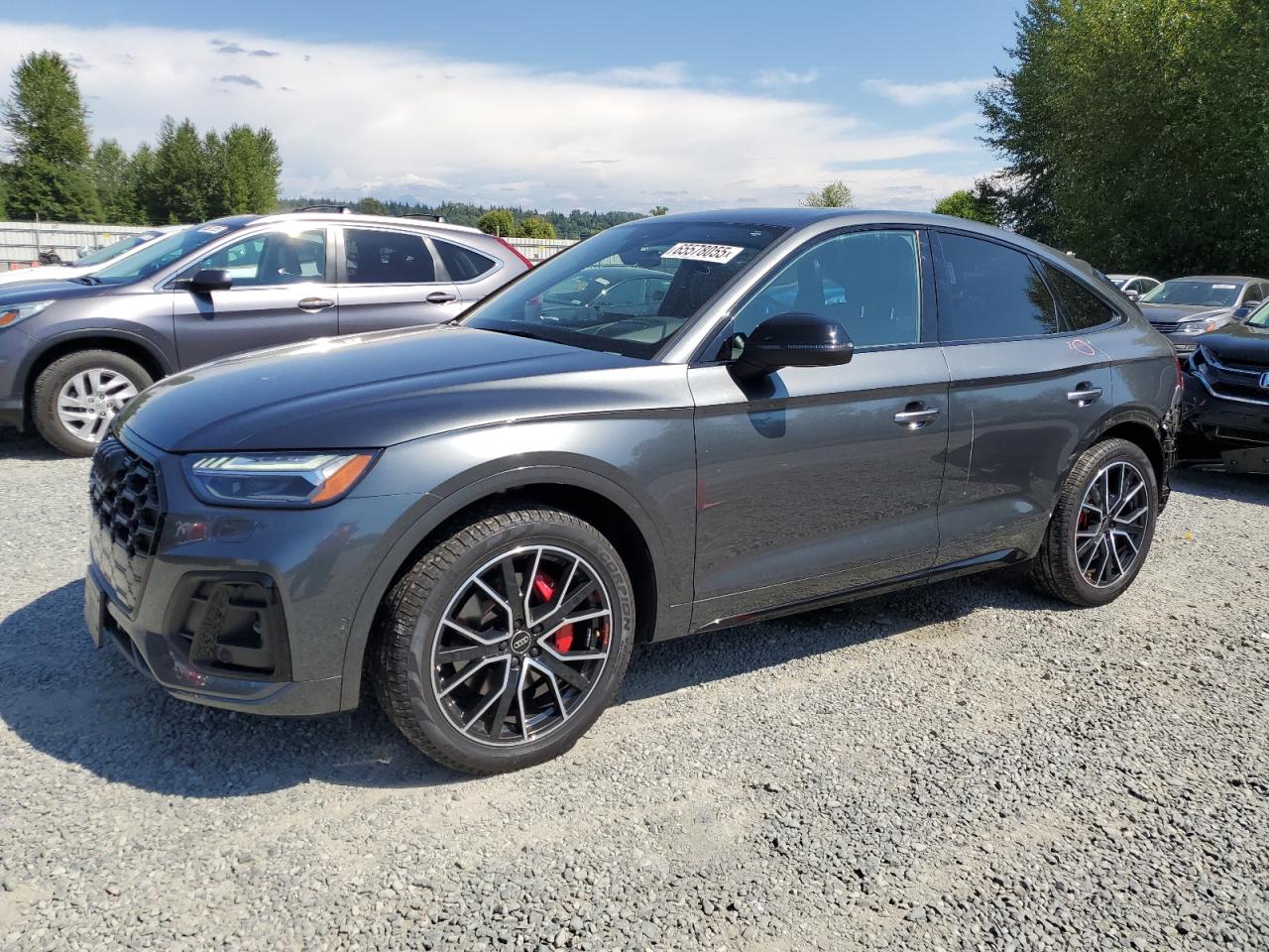 2024 Audi Sq5 sportback prestige