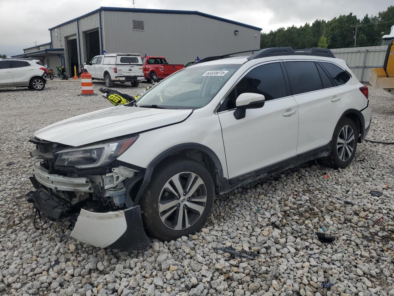 2018 Subaru Outback 3. 3.6R LIMITED