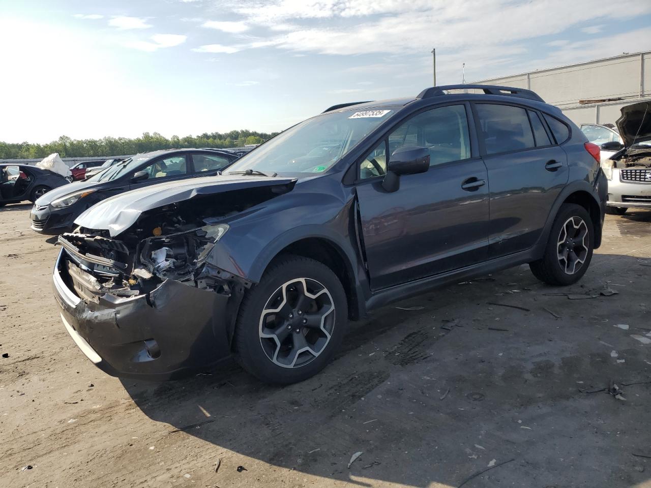2013 Subaru Xv crosstr 2.0 LIMITED