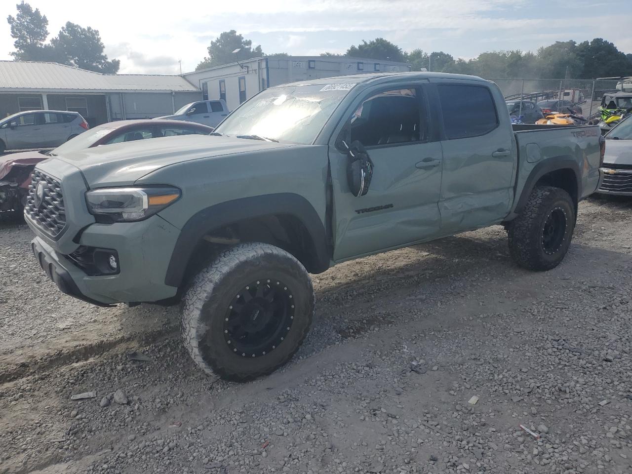 2023 Toyota Tacoma dou DOUBLE CAB
