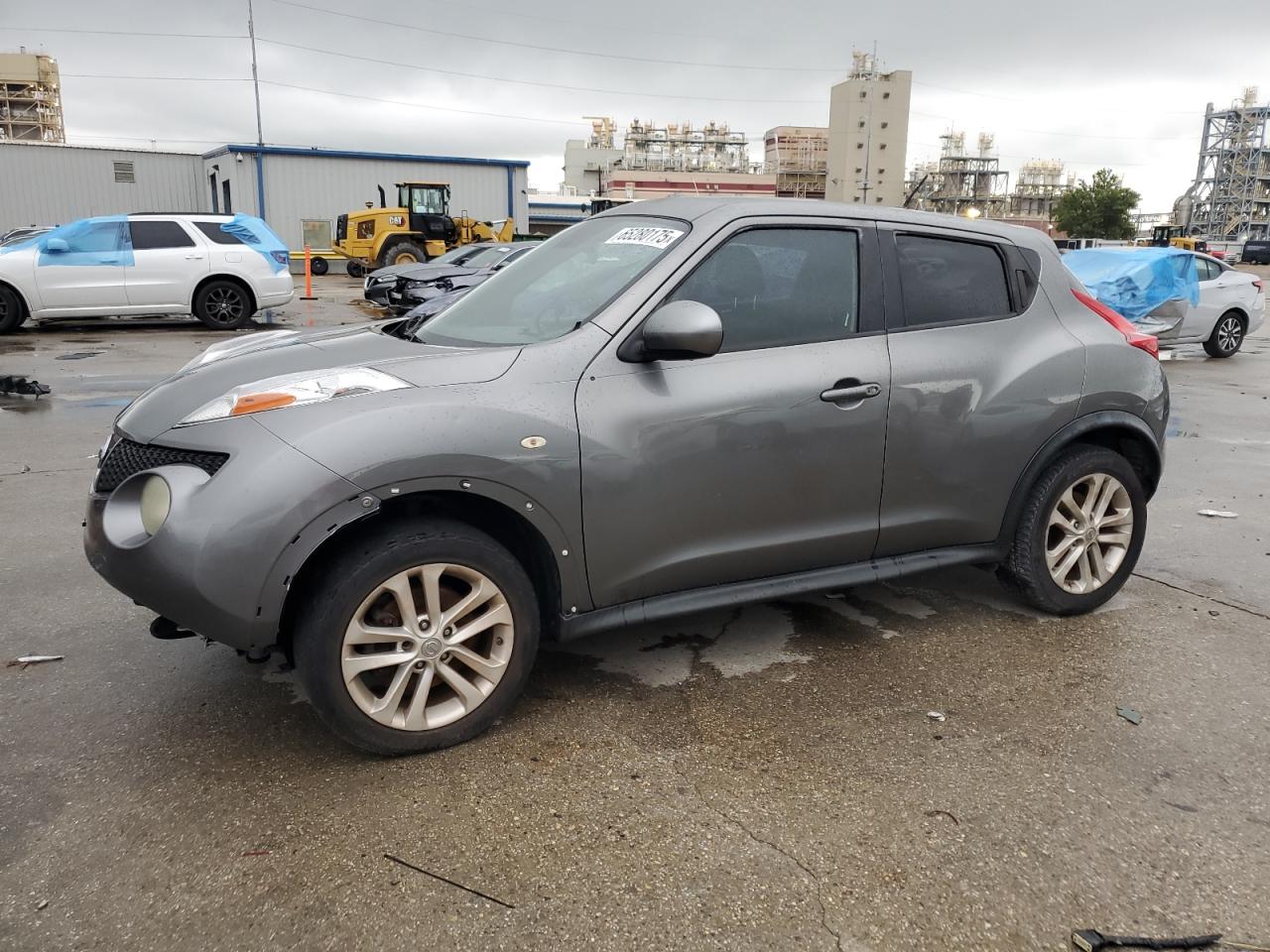 2012 Nissan Juke