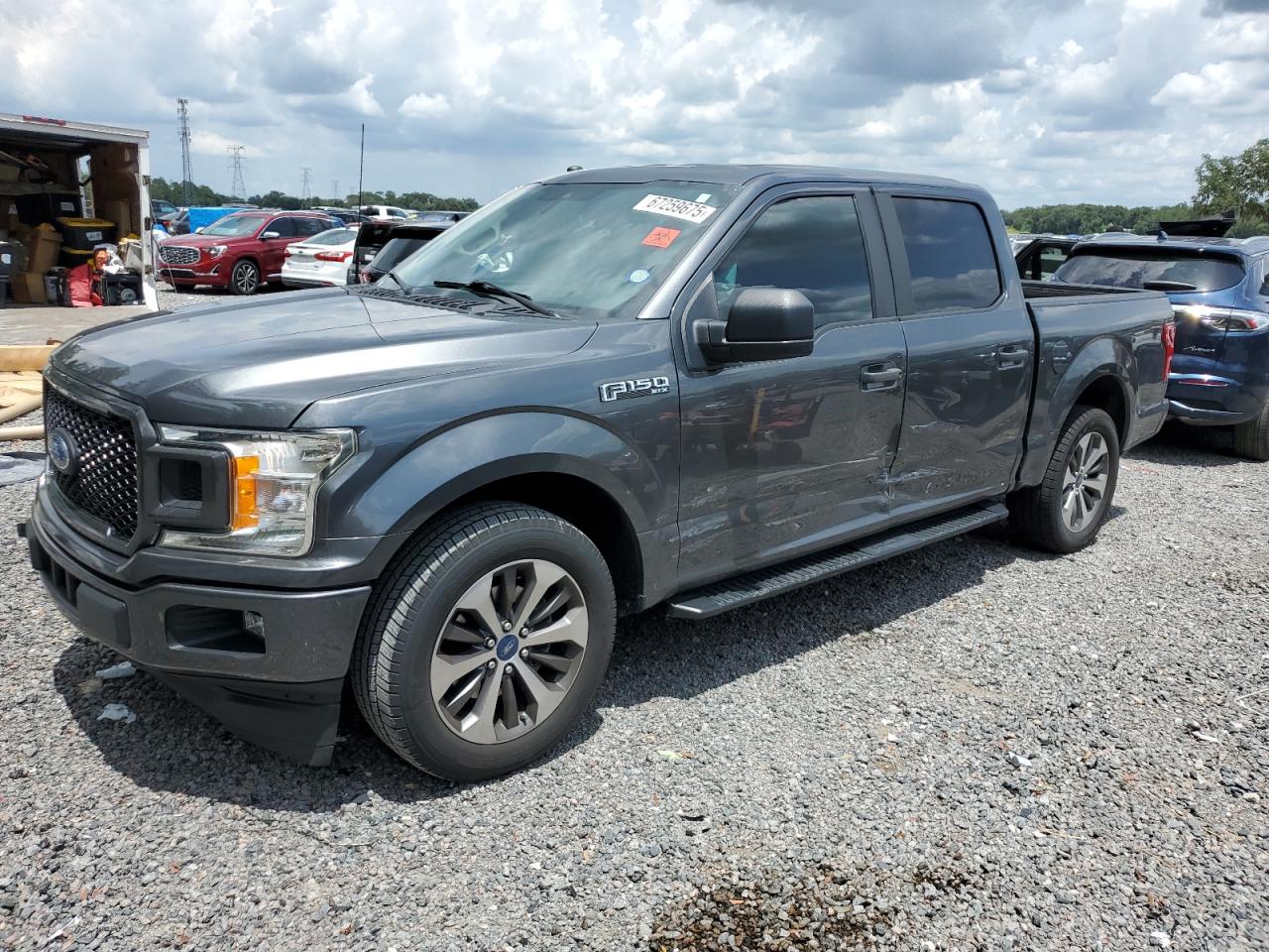 2019 Ford F150 super SUPERCREW