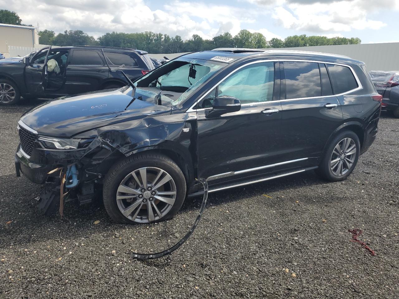 2020 Cadillac Xt6 premiu PREMIUM LUXURY