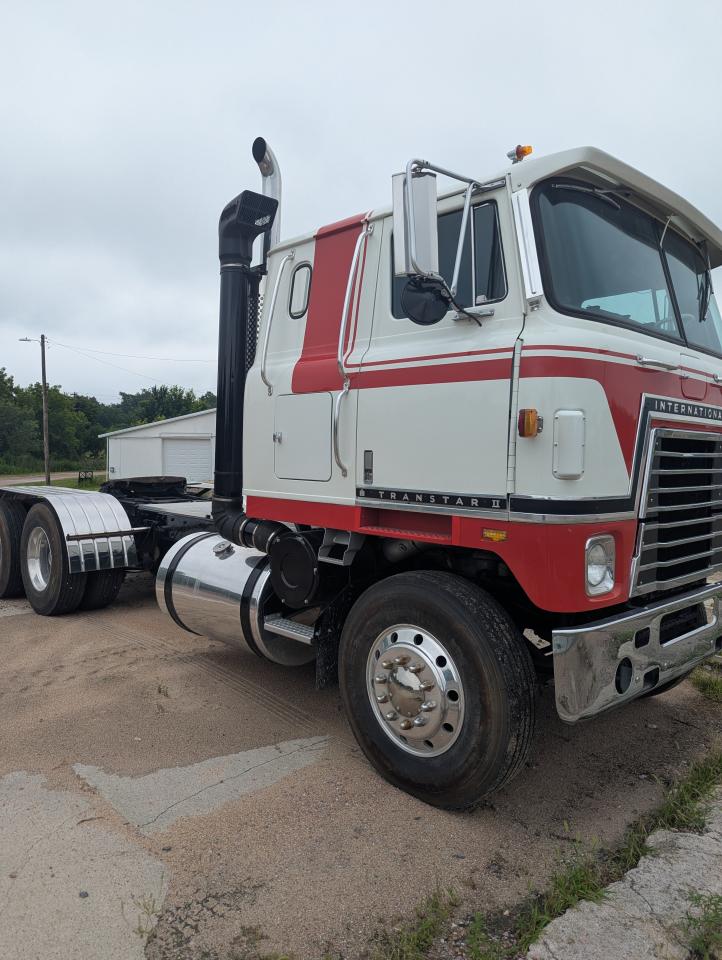 International Harvester