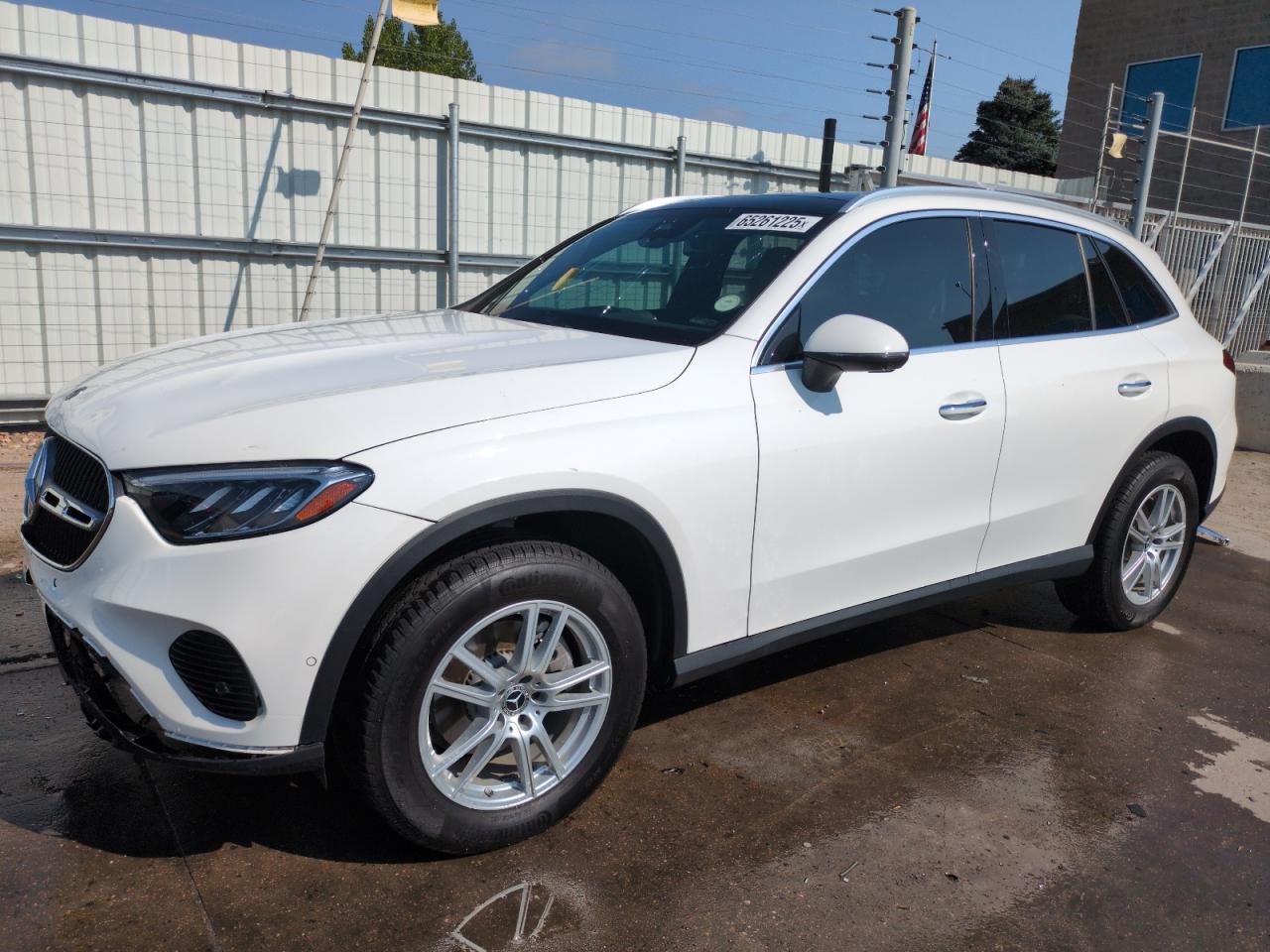 2023 Mercedes-benz Glc 300 4m 300 4MATIC