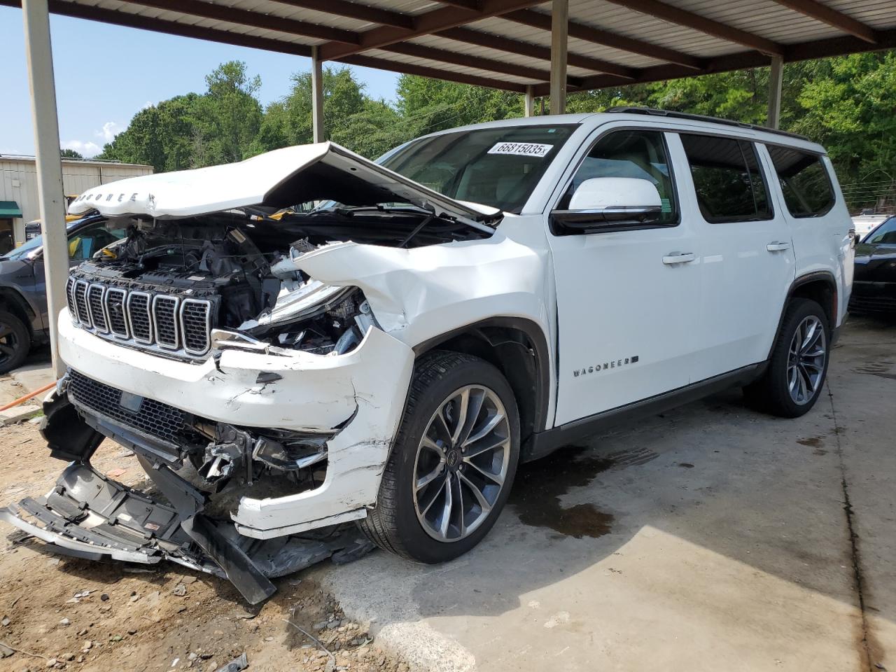 2022 Jeep Wagoneer s SERIES III