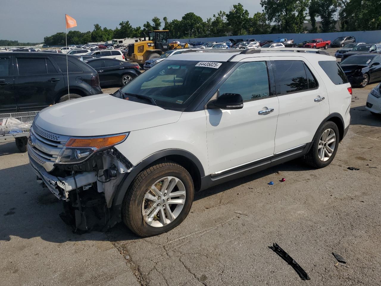 2013 Ford Explorer xlt XLT