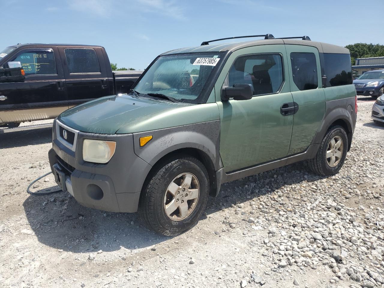 2003 Honda Element