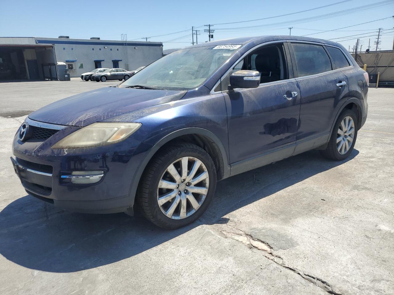 2008 Mazda Cx-9