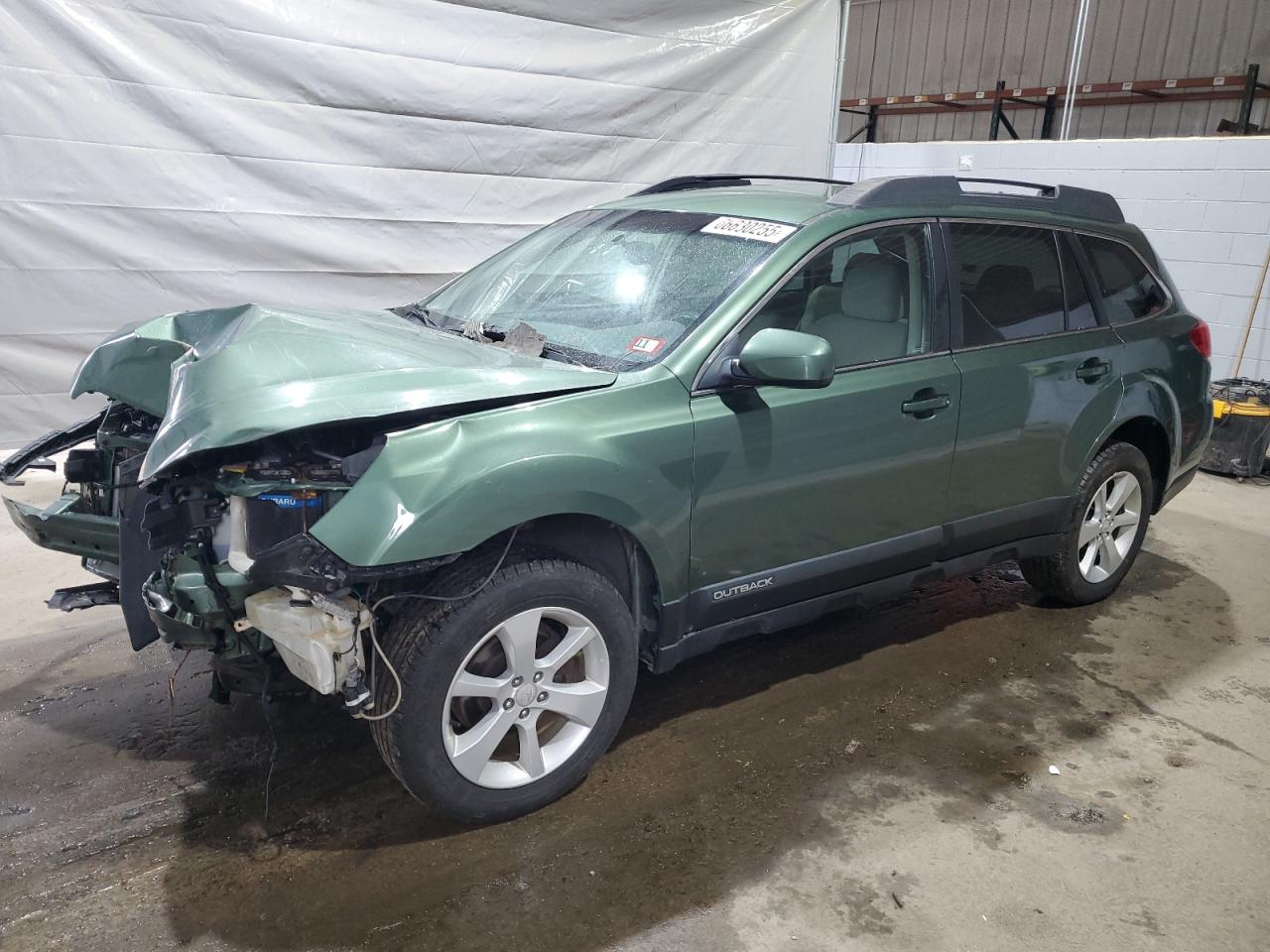 2014 Subaru Outback 2.5i premium 2.5I PREMIUM