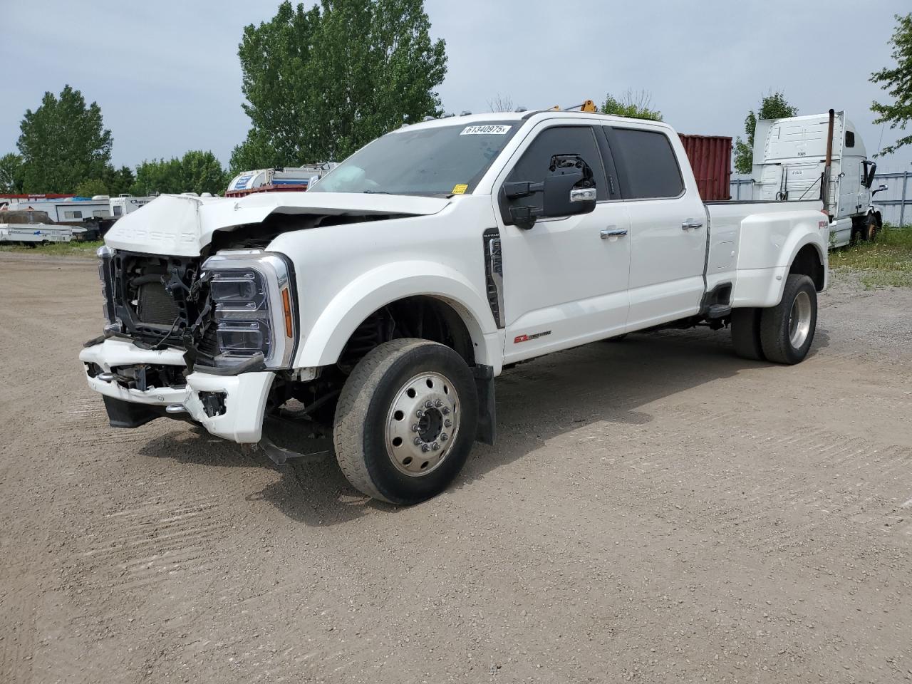 2024 Ford F-450 F450 Super Duty