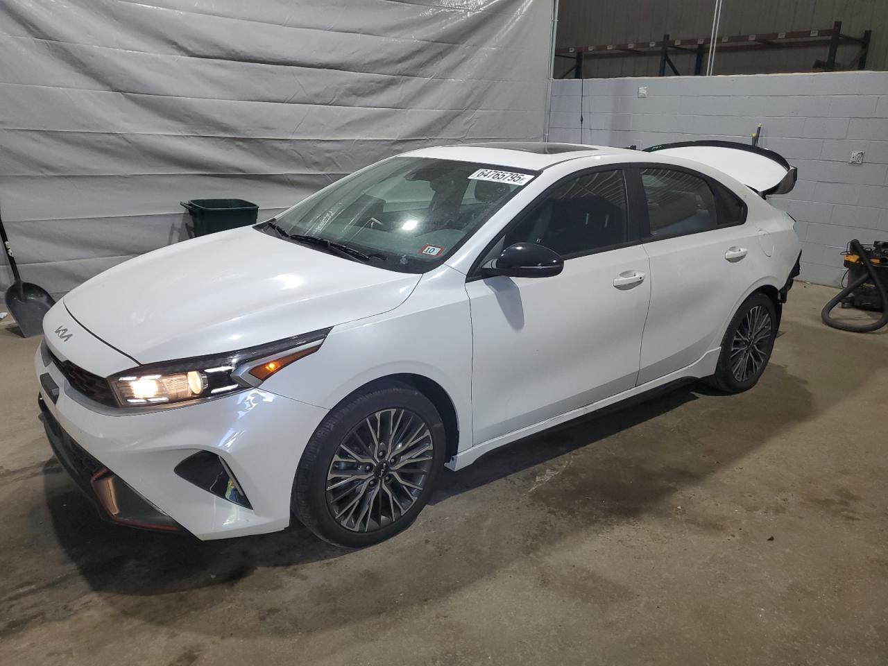 2022 Kia Forte gt line GT LINE
