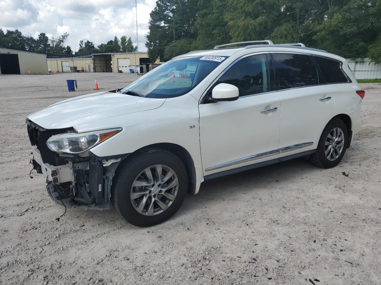2015 Infiniti Qx60