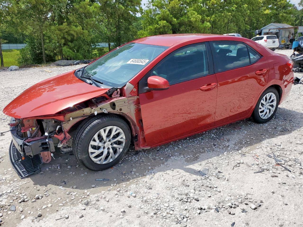 2018 Toyota Corolla l L