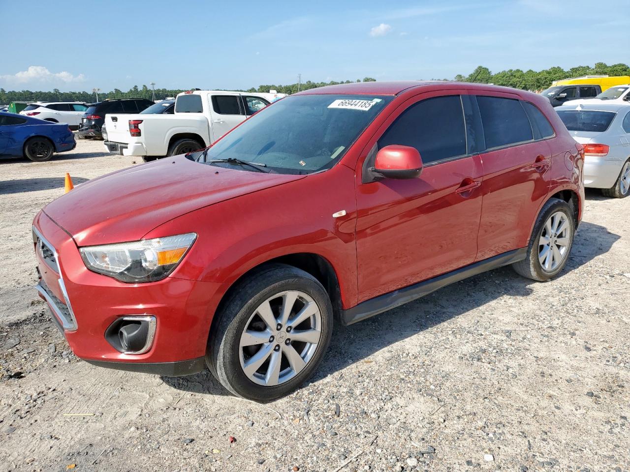 2015 Mitsubishi Outlander sport Es