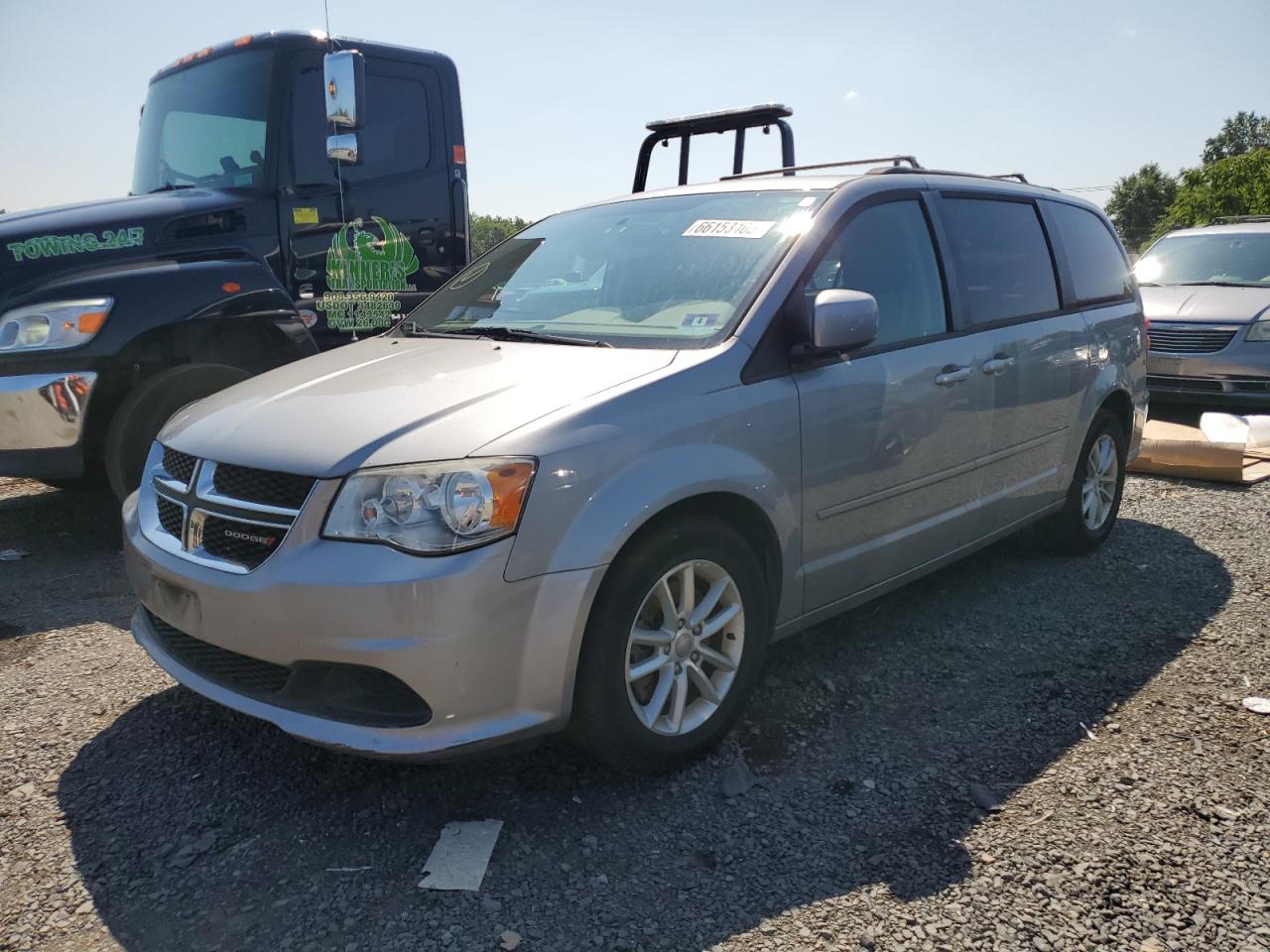 2014 Dodge Grand cara SXT