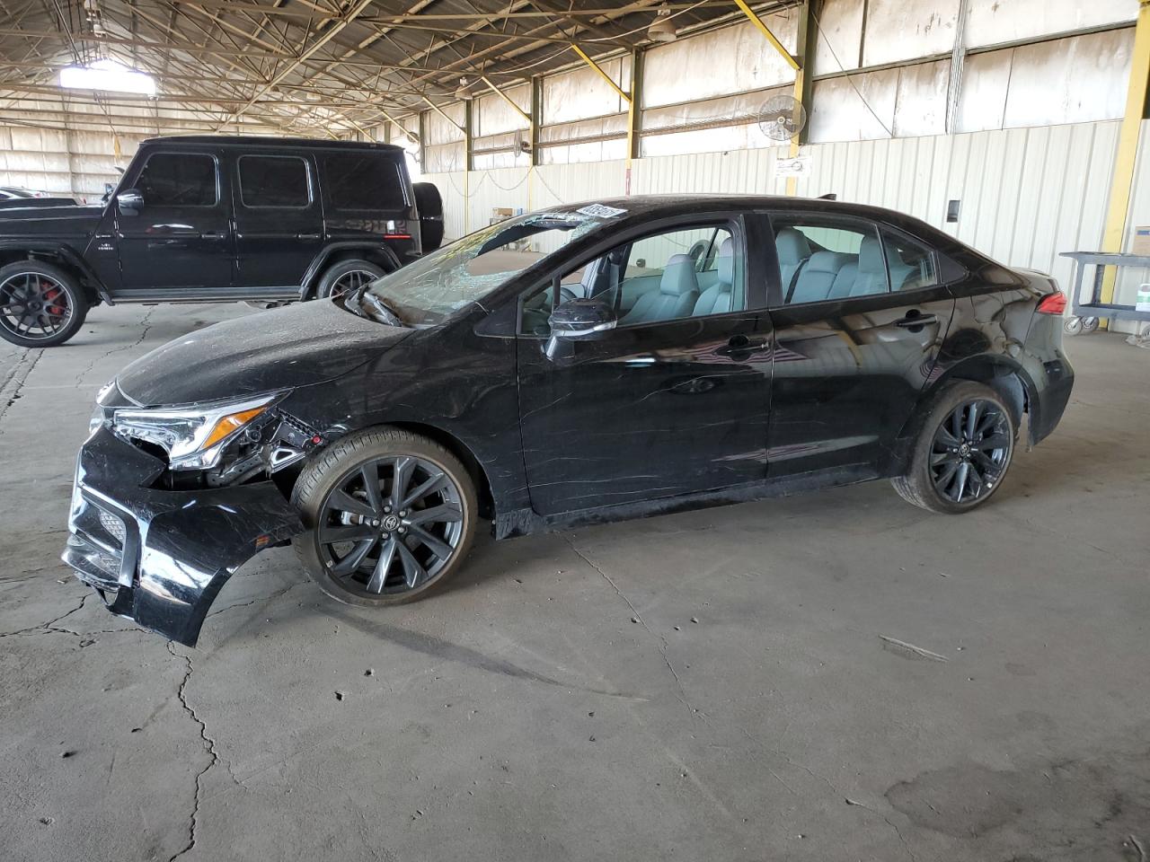 2025 Toyota Corolla se SE