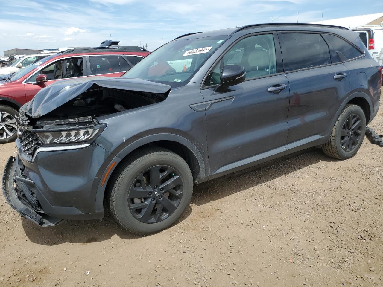 2021 Kia Sorento s S