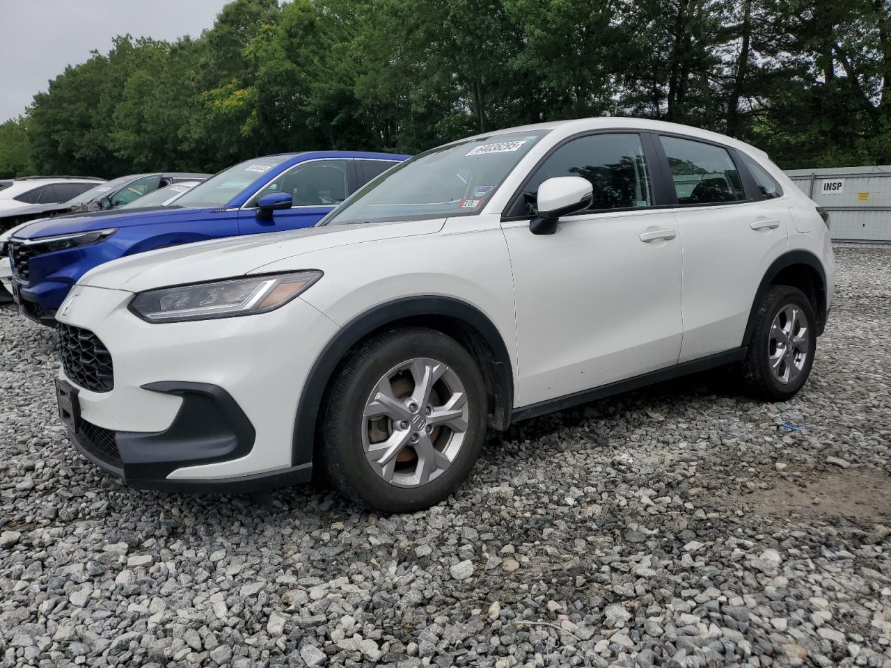 2023 Honda Hr-v lx LX