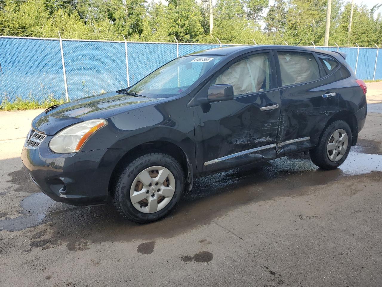2013 Nissan Rogue s S