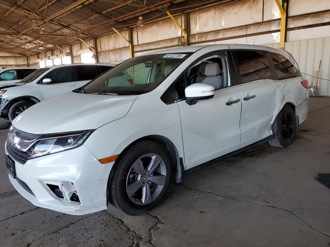2018 Honda Odyssey ex EX