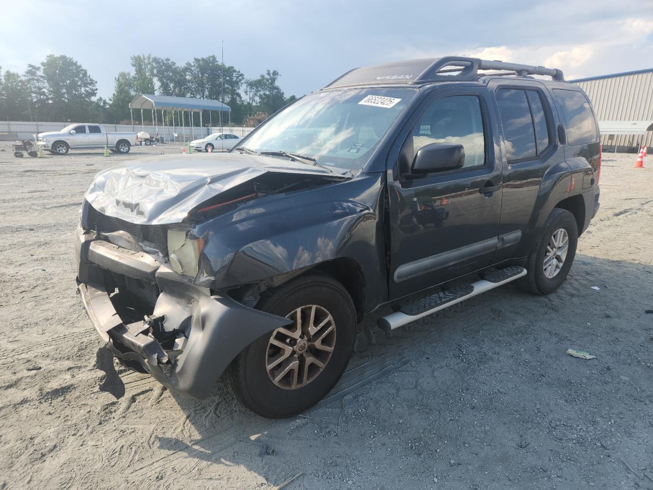 2014 Nissan Xterra x