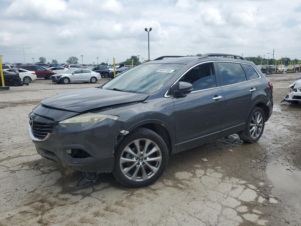 2015 Mazda Cx-9 grand touring GRAND TOURING