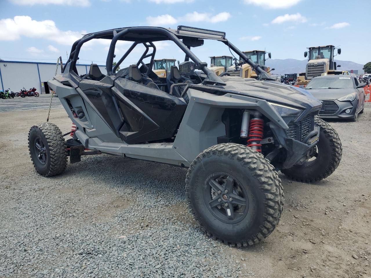 2022 Polaris Rzr turbo TURBO R 4 SPORT