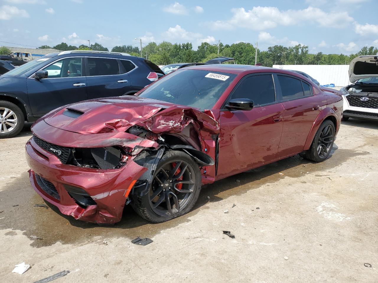 2023 Dodge Charger sr SRT HELLCAT