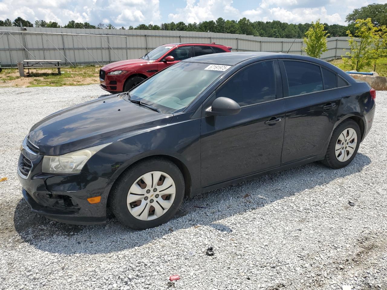 2016 Chevrolet Cruze limited Ls