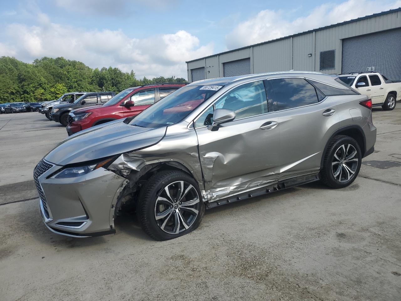 2021 Lexus Rx 350 350