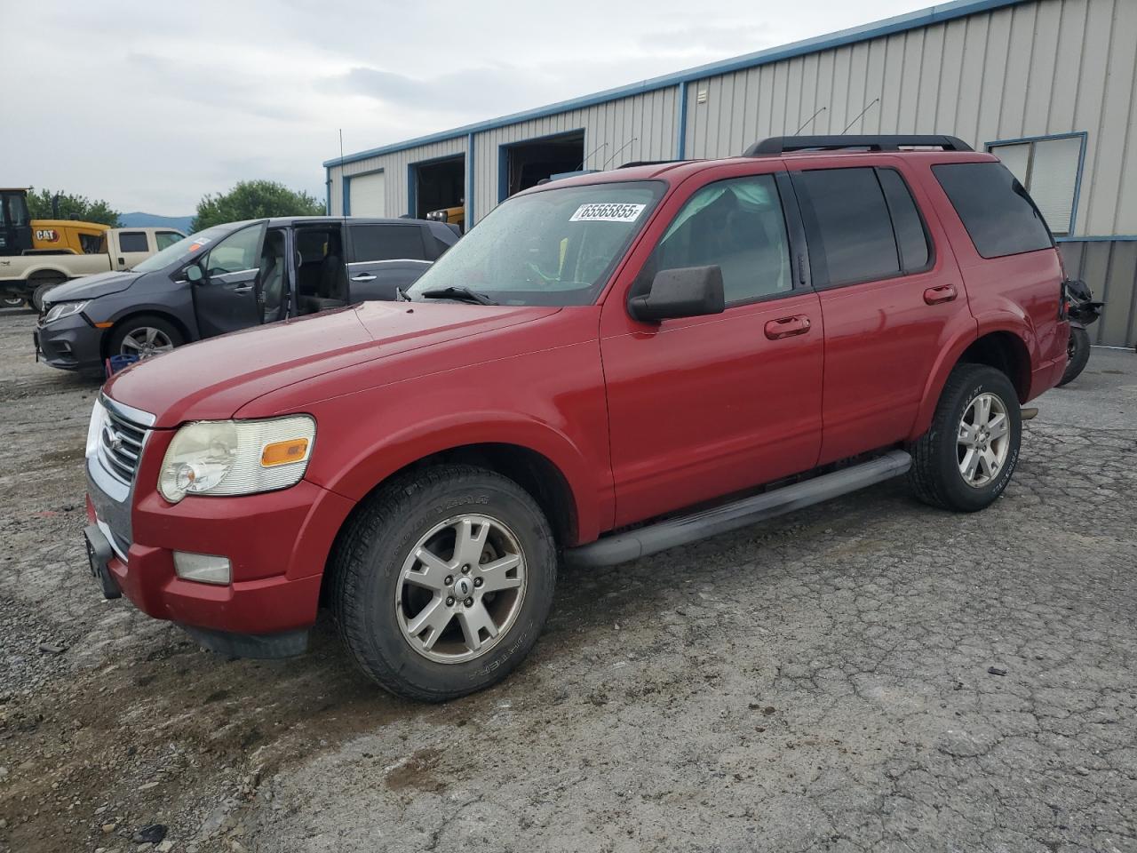 2010 Ford Explorer x XLT