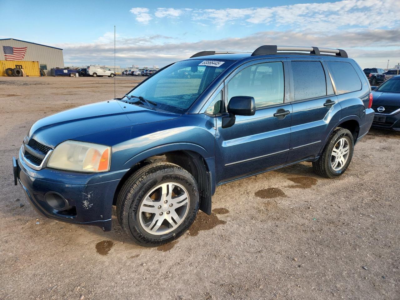 2006 Mitsubishi Endeavor