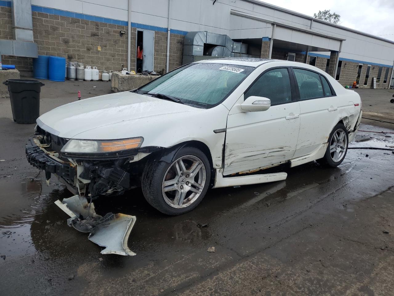 2007 Acura TL
