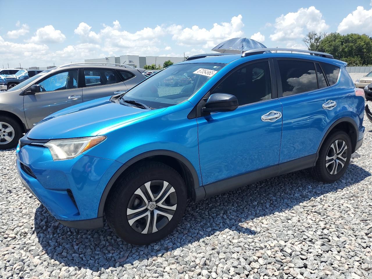 2018 Toyota Rav4 le LE