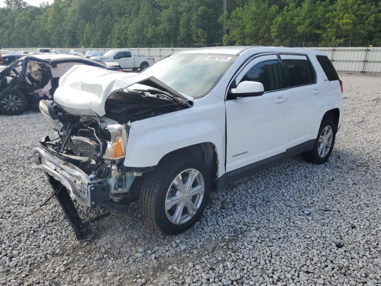 2017 Gmc Terrain sl SLE