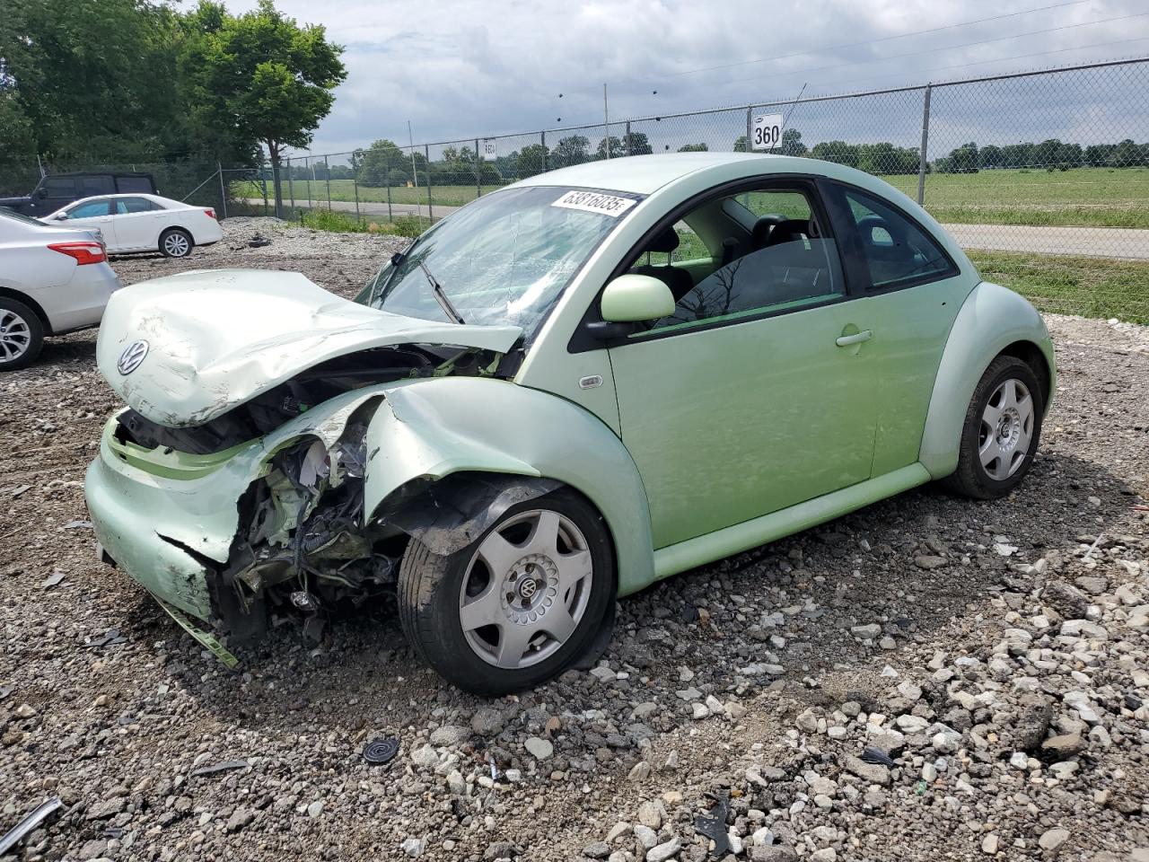 1999 Volkswagen Beetle