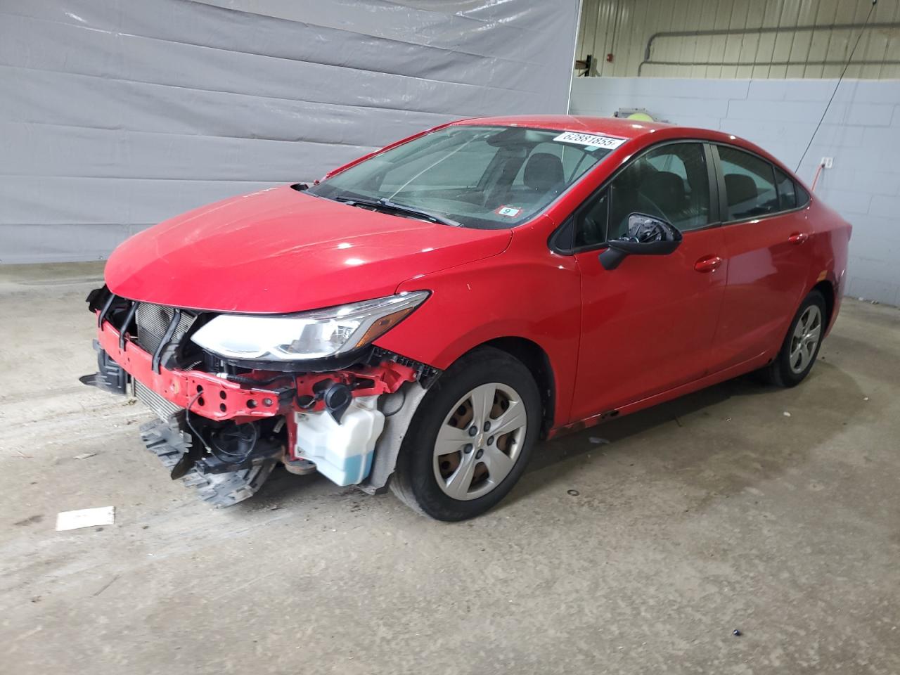 2017 Chevrolet Cruze ls LS