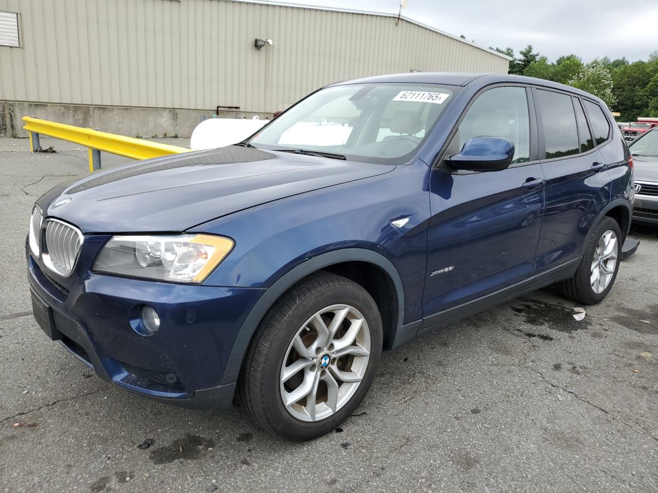 2013 BMW X3 xdrive2 XDRIVE28I